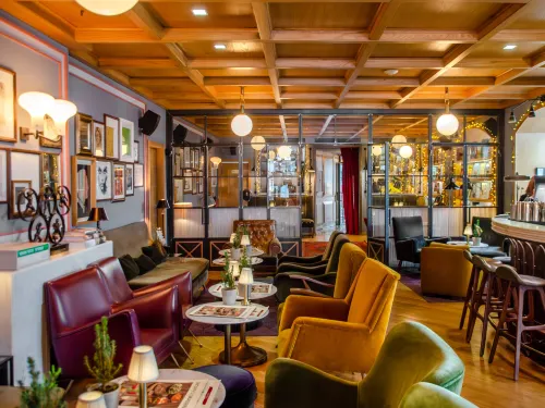 Browns Central Hotel Loisirs et amusements Photos