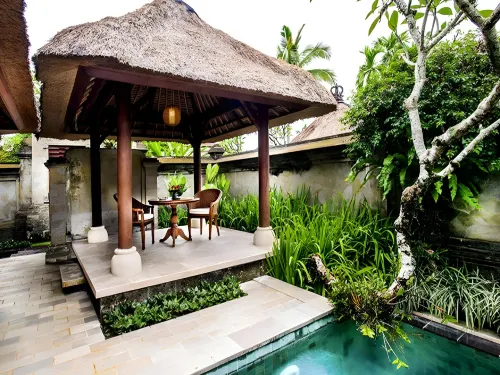 Samhita Garden Ubud Leisure & Recreation Photos