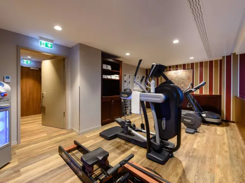 Aparthotel Adagio Frankfurt City Messe Loisirs et amusements Photos