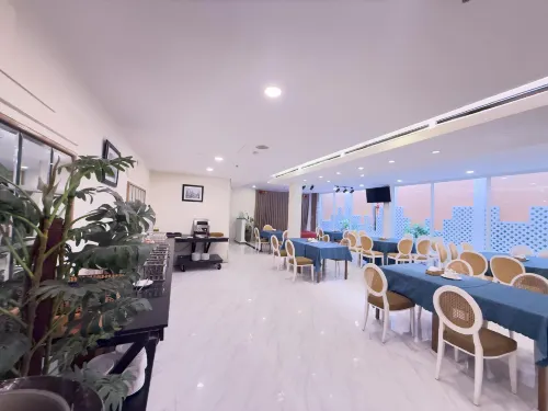 Phoenix Hotel Vung Tau Dining Photos
