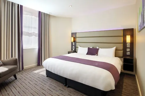 Premier Inn Dublin Airport Hotel Camere Photos