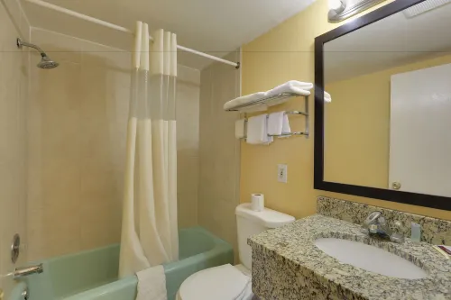 Budget Inn - St. Petersburg Chambres Photos