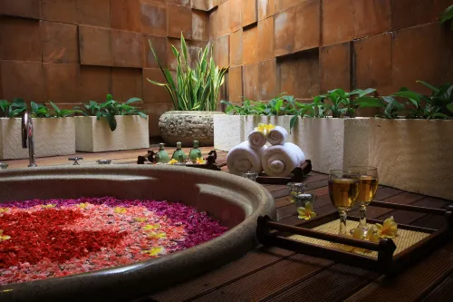 Abi Bali Resort and Villa Leisure & Recreation Photos