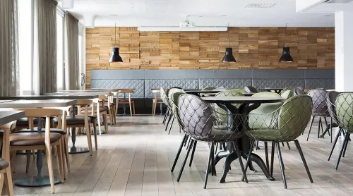 Comfort Hotel Norrköping Restauration Photos