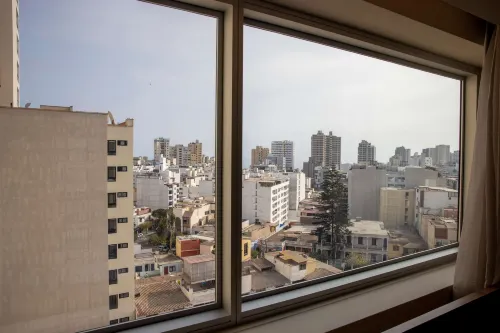 Hilton Garden Inn Lima Miraflores Chambres Photos