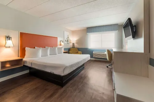 Baymont by Wyndham Westampton Chambres Photos