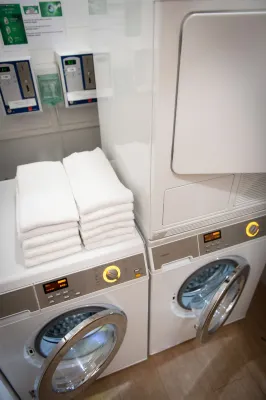 Apartamentos Aura Park Fira BCN Öffentliche Flächen Photos