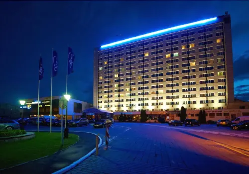 Orbita Hotel Complex Exterior Photos