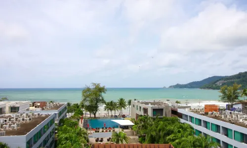 7Q Patong Beach Hotel Near Hotel Photos