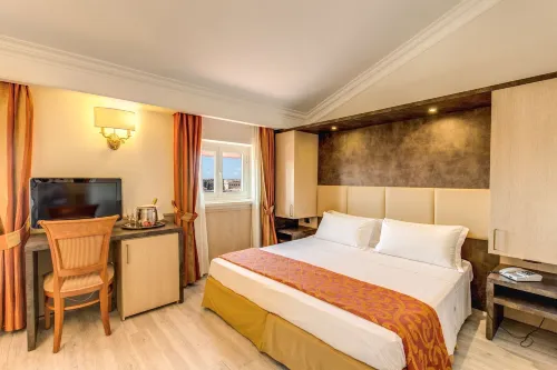 Pinewood Hotel Rome Chambres Photos