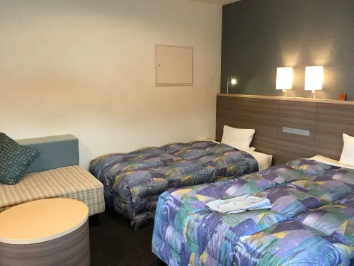 Onomichi Daiichi Hotel Chambres Photos