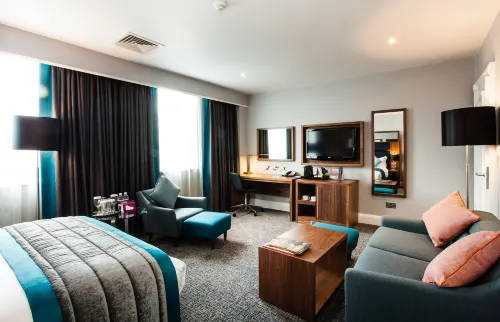 Crowne Plaza Leeds Photos