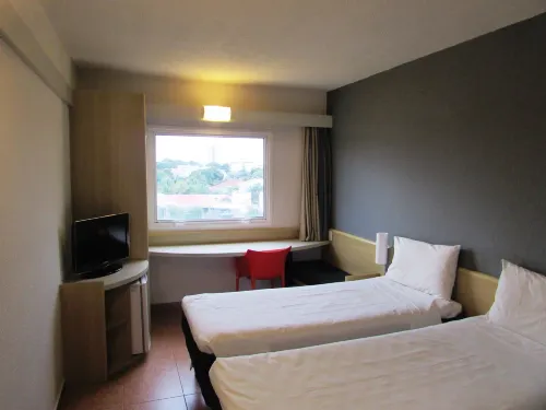 Ibis Aracatuba Chambres Photos