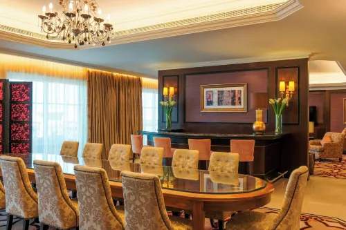The Westin Dubai Mina Seyahi Beach Resort & Marina Dining Photos