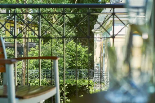 Maison Messmer - Ein Mitglied der Hommage Luxury Hotels Collection À proximité de l'hôtel Photos