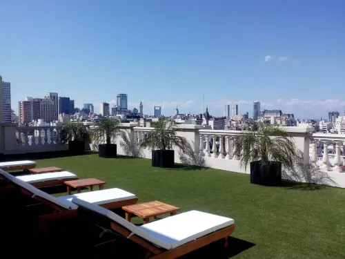 Scala Hotel Buenos Aires Allmänna utrymmen Photos