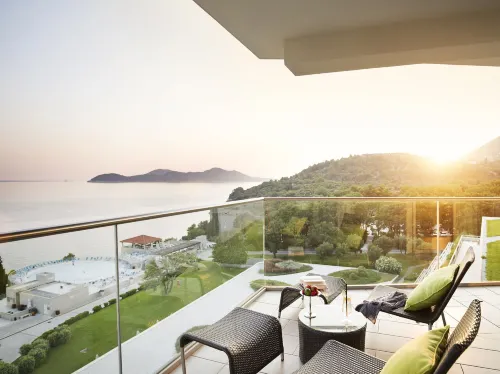 Sun Gardens Dubrovnik Nära hotellet Photos