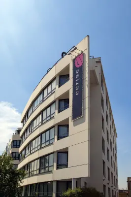 Appart Hôtel Résidence CERISE Strasbourg Extérieur Photos