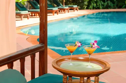 Angkor Village Hotel - Small Luxury Hotels of the World Leisure & Recreation Photos