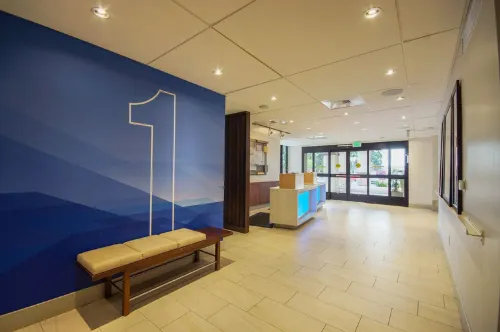 Holiday Inn Express Mira Mesa-San Diego Общественные зоны Photos