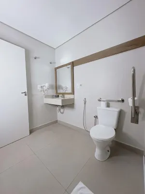Hotel Bella Camboriú Phòng Photos