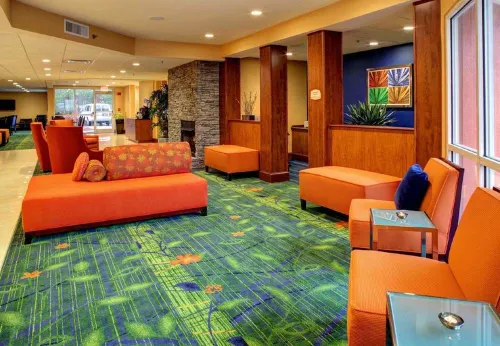 Wingate by Wyndham Fletcher at Asheville Airport Allmänna utrymmen Photos