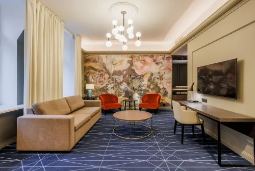 Movenpick Hotel Tallinn Photos