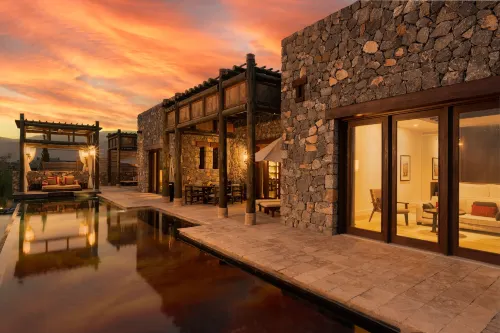 Alila Jabal Akhdar Espaces publics Photos
