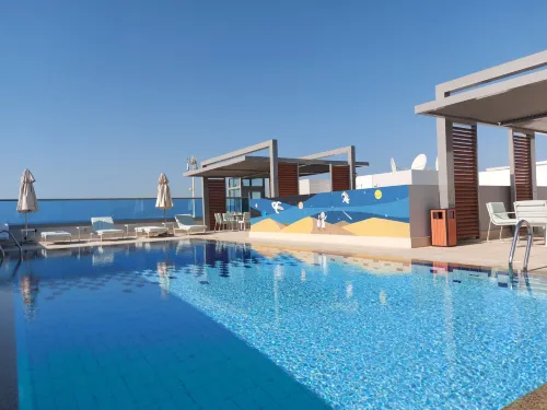 Beach Walk Hotel Jumeirah Featured Photos