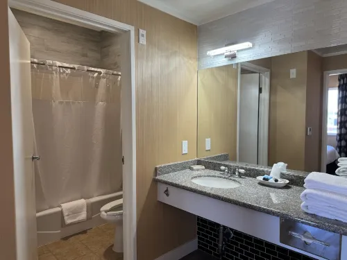 Garden Suite Hotel and Resort Camere Photos
