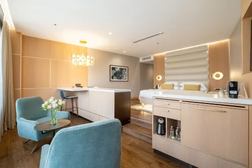 Mandarin Oriental, Santiago Rooms Photos