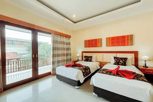 Kubu Petitenget Suite Seminyak Photos
