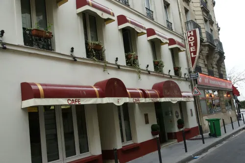 Hôtel Félicité Exterior Photos