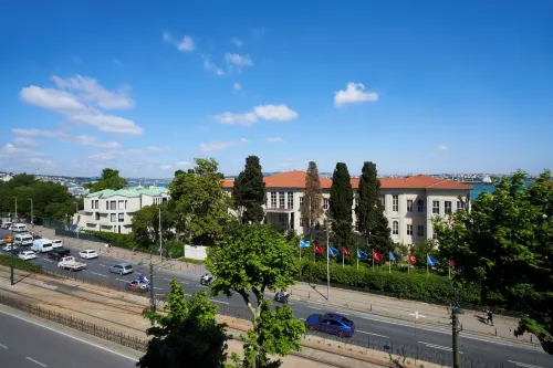 Metropolitan Hotels Bosphorus - Special Category Near Hotel Photos
