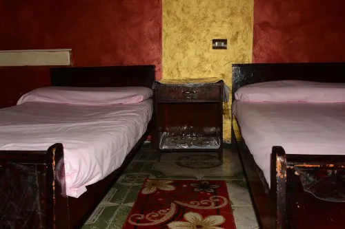 City Hostel Chambres Photos