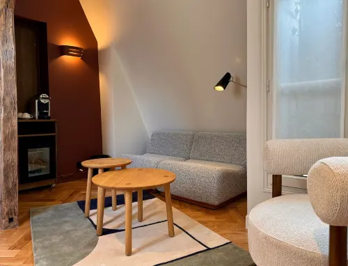 Hôtel Abbatial Saint Germain Photos