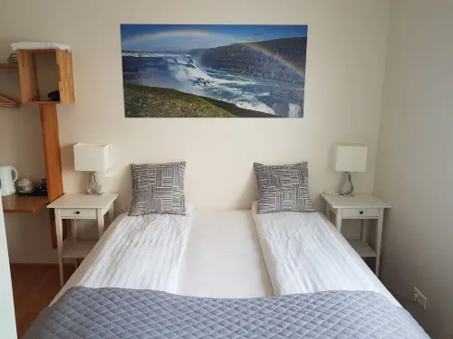 Kirkjufell Hotel by Snæfellsnes Peninsula West Iceland - Grundarfjordur Camere Photos