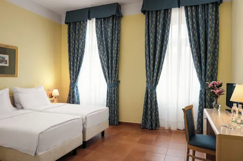 Hotel Caesar Prague Camere Photos