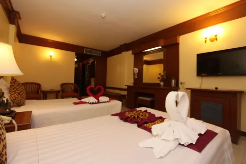 The Camelot Hotel Pattaya Photos