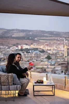 Riad Fes - Relais & Châteaux Hotellin lähellä Photos