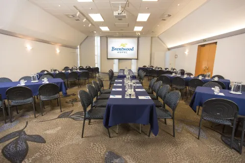 Brentwood Hotel Business Photos