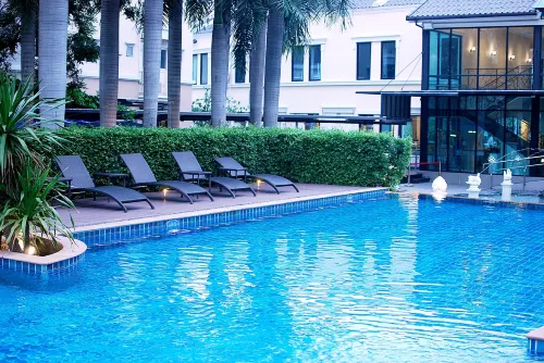 The Green View Hotel Leisure & Recreation Photos