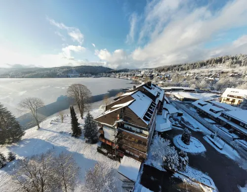 Maritim TitiseeHotel Titisee-Neustadt À proximité de l'hôtel Photos