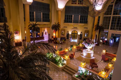 Carthage Thalasso Resort Public Areas Photos
