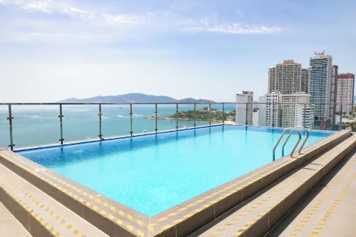 Gibson Hotel Nha Trang Semester och rekreation Photos