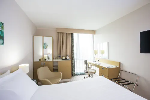 Hilton Garden Inn Glasgow City Centre Chambres Photos