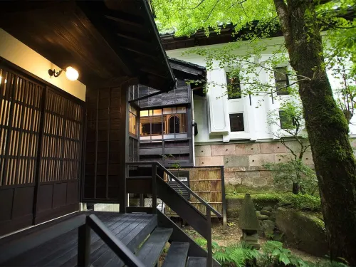 Motoyu Ishiya Extérieur Photos