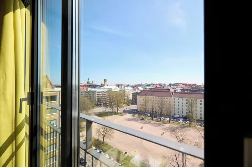 Töölö Towers In der Nähe des Hotels Photos