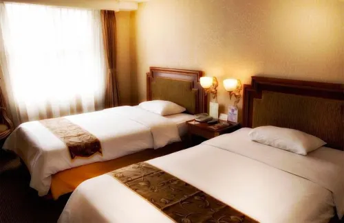 Golden Boutique Hotel Melawai Kamar Photos