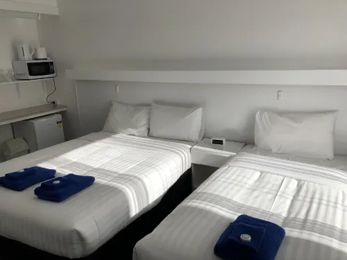Ship Inn Motel Chambres Photos